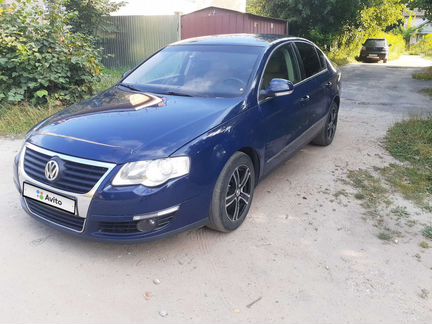 Volkswagen Passat 1.6 МТ, 2005, 273 142 км