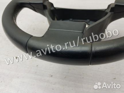 Руль Vw Passat B6 BKP 2006