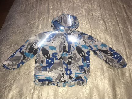 Куртка reima 116 зима