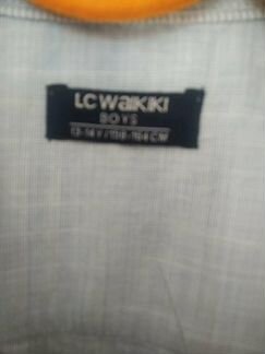 Рубашка подростковая