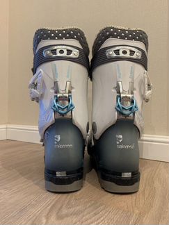 Горнолыжные ботинки женские Salomon Quest Access