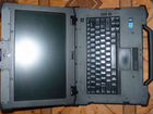 Защищённый ноутбук Dell (i5, COM-порт, 3G / GPS)