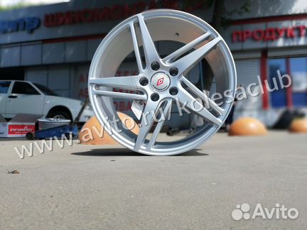 Литые диски inforged IFG31 R18 5*114.3 S