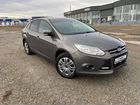 Ford Focus 1.6 МТ, 2015, 94 000 км