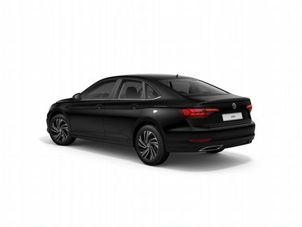 Volkswagen Jetta 1.6 AT, 2020