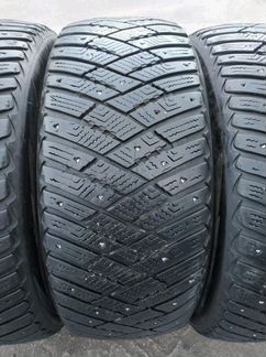 215 55 17 GoodYear бу Шины Зимние 215 55 R17 107U