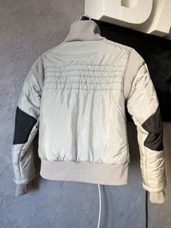 Пуховик puma демисезон
