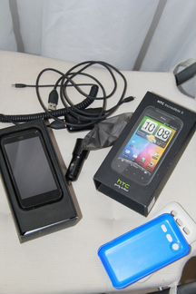 HTC Incredible S полный комплект