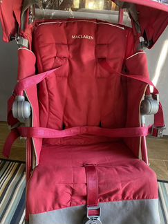 Коляска maclaren