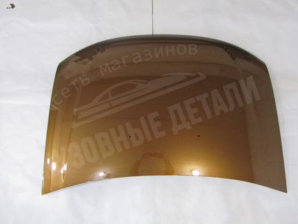 Капот Рено Дастер все цвета