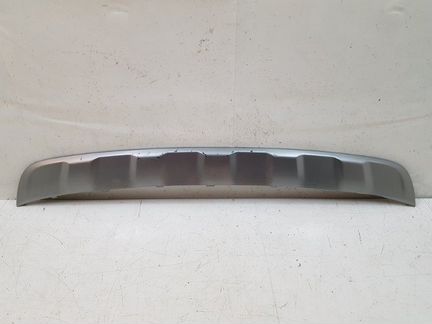Накладка бампера задняя Kia Sorento 3 prime