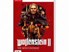 Wolfenstein 2 the new colossus