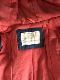 Куртка Mothercare для девочки весна-осень