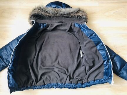 Пуховик Sisley