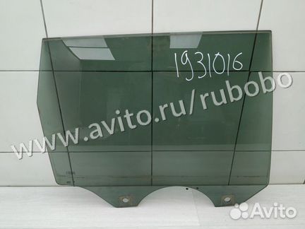 Стекло заднее правое 95554261204 Porsche Cayenne 9