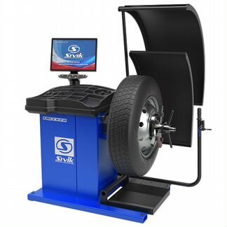 Балансировочный станок для грузовиков Sivik