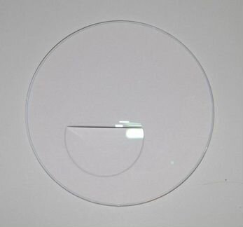 Линзы для очков бифокальные Склад