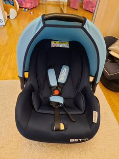 Автокресло babyton betti