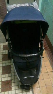 Коляска прогулочная