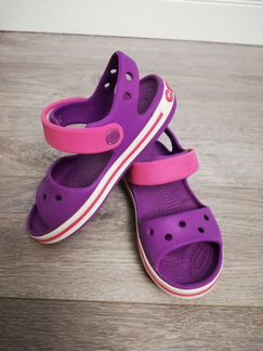Босоножки crocs C10