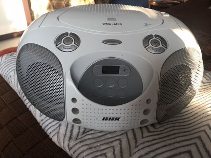 CD магнитола BBK