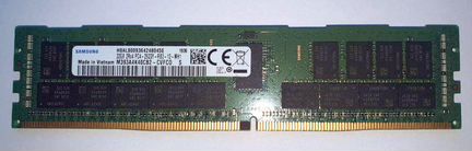 Оперативная память 32GB DDR4 ECC REG 2933MHz 2 шт
