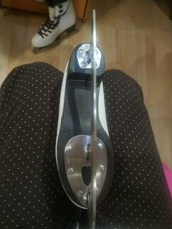 Коньки Decathlon