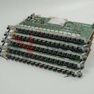 Линейная плата gpfd huawei на 16 портов gpon