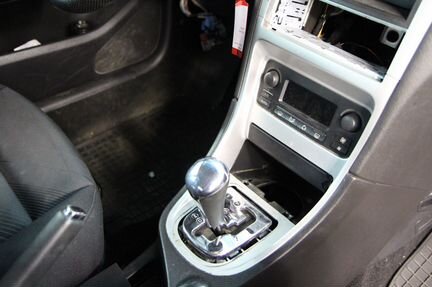 Кулиса АКПП пежо 307