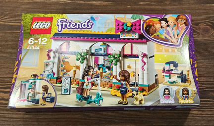 Лего lego Friends 41344