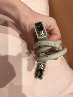 Кабель VGA для компьютера