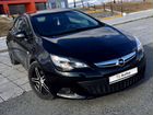 Opel Astra GTC 1.4 AT, 2014, 147 500 км объявление продам