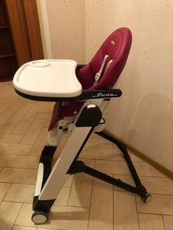 Стульчик для кормления Peg-Perego Siesta Berry