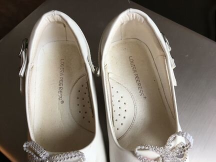 Туфли для девочки