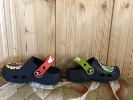 Сабо Crocs
