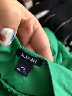 Платье 10 лет kiabi