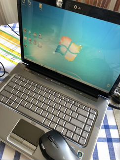 Ноутбук HP pavilion dv-5