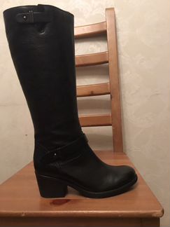 Сапоги Clarks. Новые 39 (5 1/2)