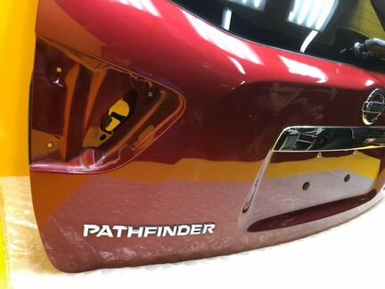 Крышка багажника Nissan Pathfinder R52 2012-2020