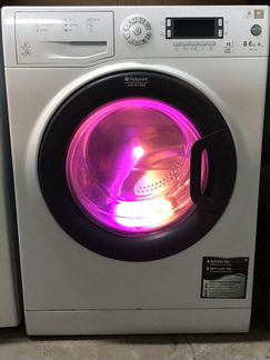 Стиральная машина hotpoint - ariston бу