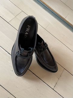 Ботинки Prada
