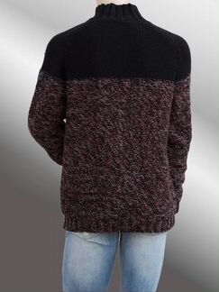 Брутальный мужской свитер Perfect Power