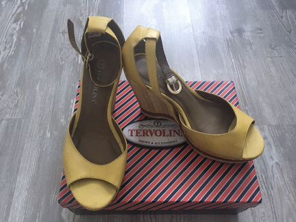 Босоножки Tervolina