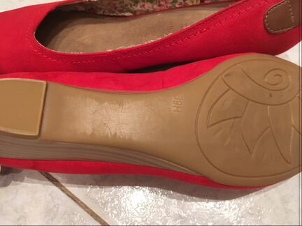 Новые туфли Германия 38 размер