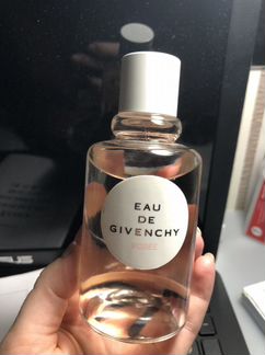 Туалетная вода givenchy rosée