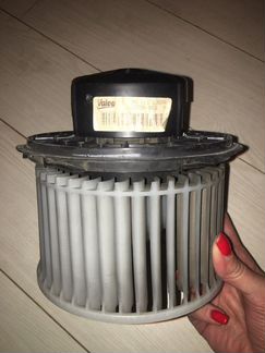 Моторчик печки Nissan Tiida