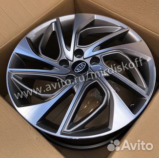 Диски Кия KIA R17