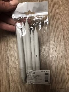 Растушевка Сонет (6 штук в упаковке) новые