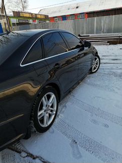 Audi A6 1.8 AMT, 2015, 192 000 км