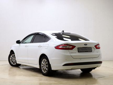 Ford Mondeo 2.5 AT, 2018, 74 310 км